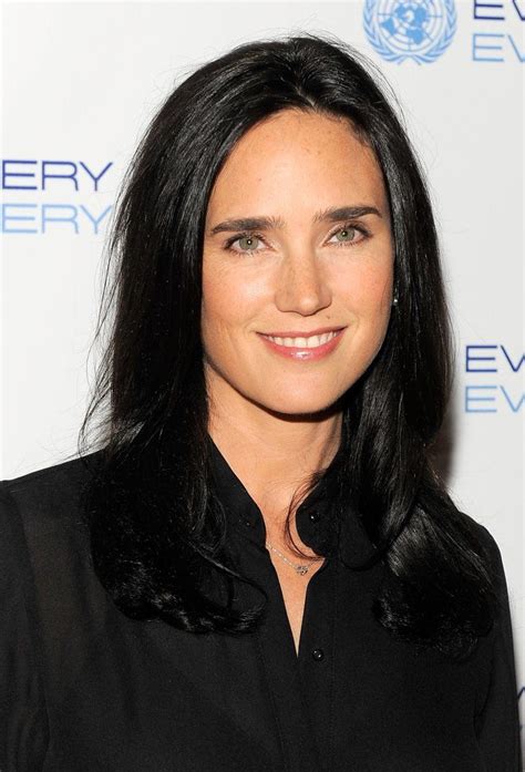 Jennifer Connelly attended Yale and Stanford, and didnt。